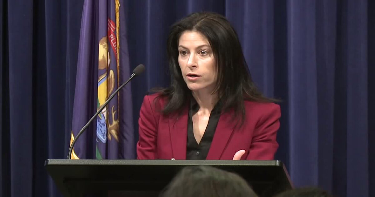 AG Dana Nessel plans to sue fossil fuel companies over climate change [Video]
