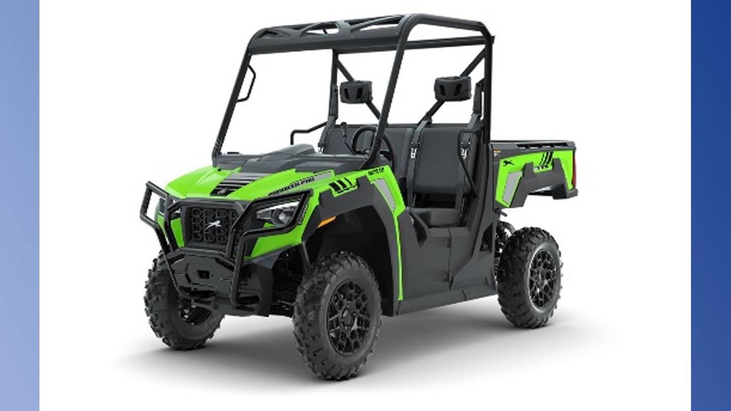 10K Prowler utility vehicles recalled  WFTV [Video]
