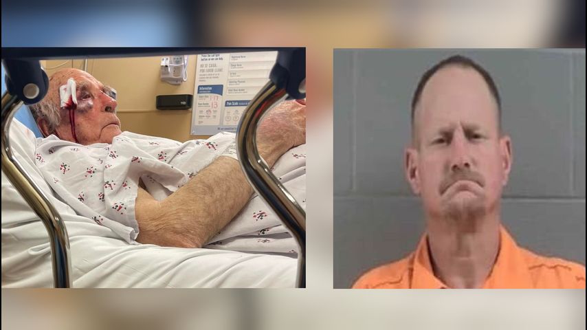 Denham Springs man sentenced to 25 years in prison for assaulting, robbing 87-year-old [Video]