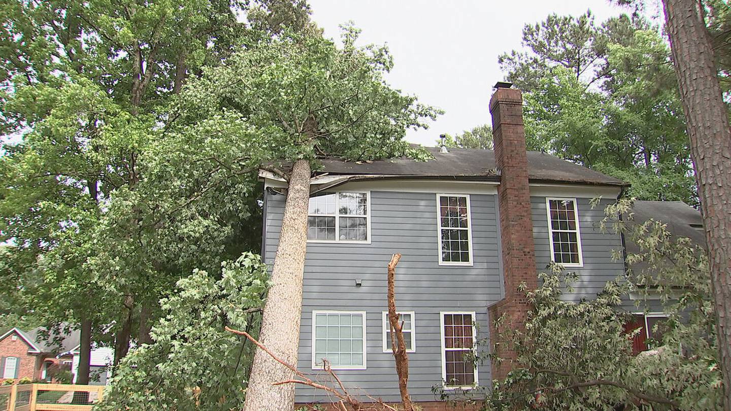 Charlotte residents continue to assess damage from storms  WSOC TV [Video]