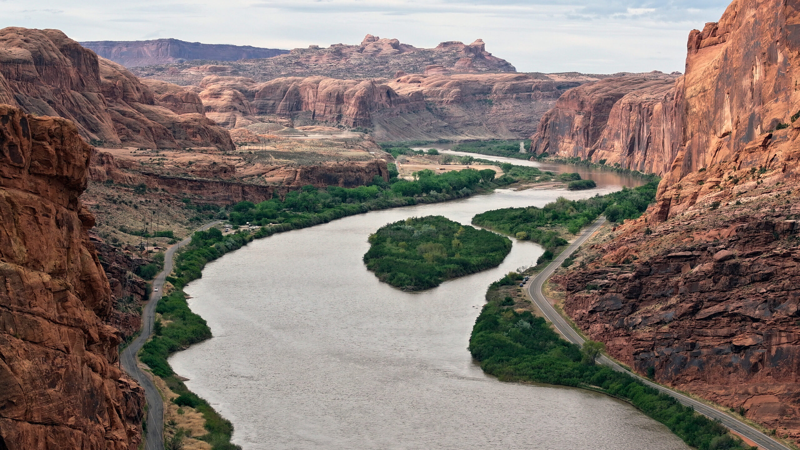 Can climate change add water to the Colorado River? [Video]