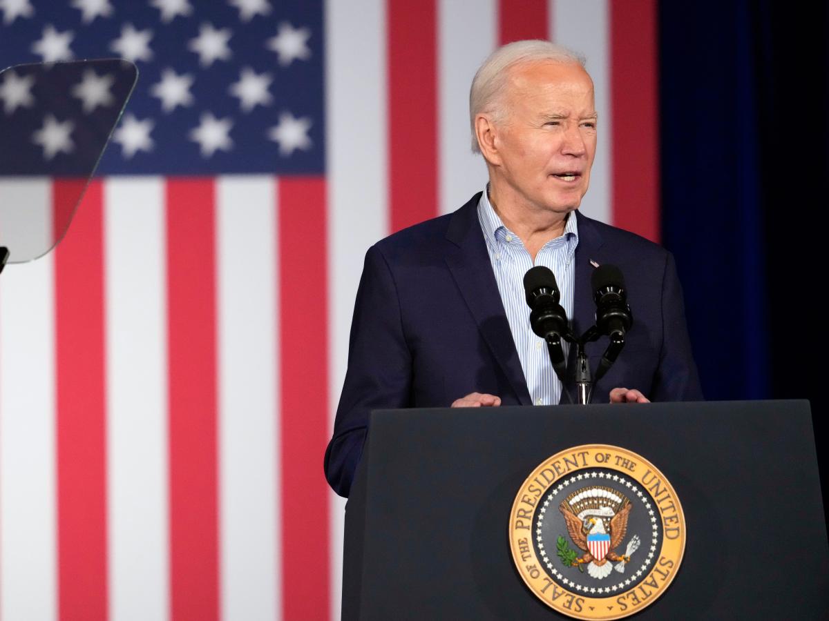 Joe Biden is expected to unveil new tariffs on Chinese EVs. Here’s what that could mean for the sector. [Video]