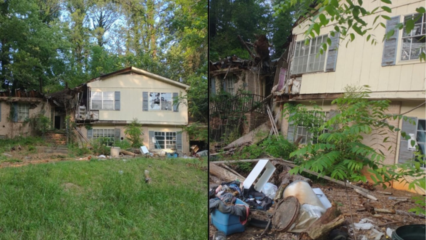 DeKalb County set to demolish another blighted property  WSB-TV Channel 2 [Video]