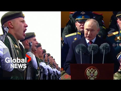 Victory Day: Putin warns West that Russia’s nuclear weapons are “always” combat-ready [Video]