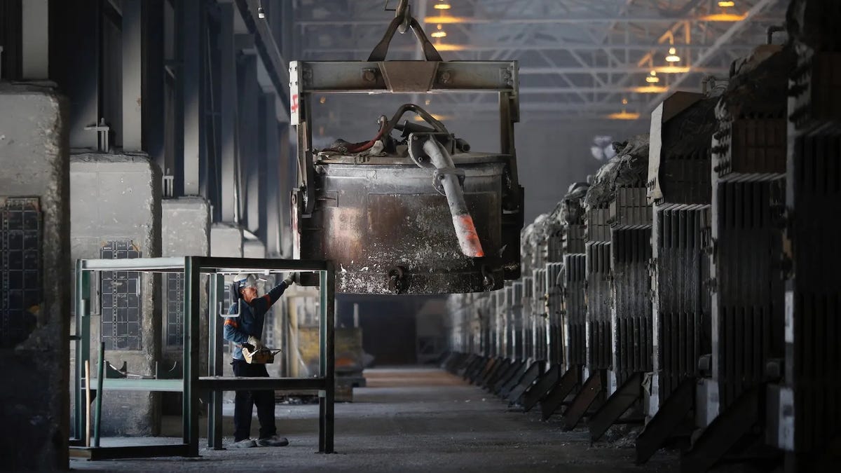 First New U.S. Aluminum Smelter in 45 Years Could Cut Production Emissions by 75% [Video]