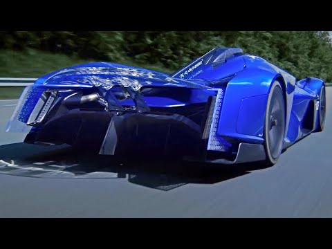 Alpine Alpenglow Hy4 | Hydrogen-powered Prototype [Video]