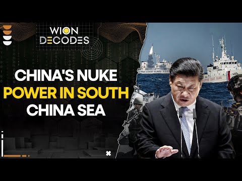 SOUTH CHINA SEA: Will China’s floating nuclear reactors intensify tensions in region? | WION Decodes [Video]