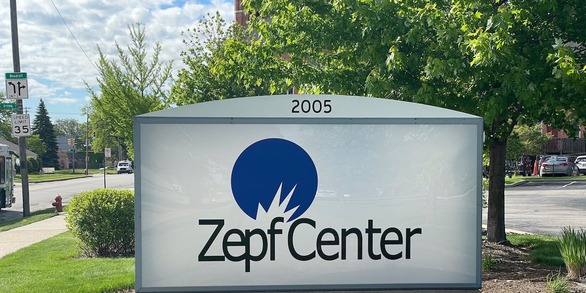 Zepf Center program works to keep families together [Video]