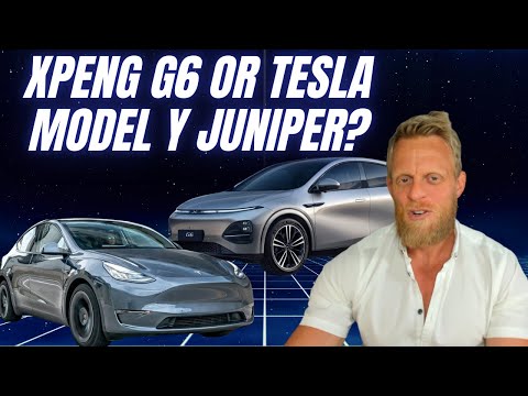 China’s Xpeng G6 SUV coming to Australia to take on Tesla Model Y [Video]