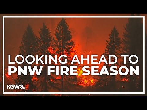 How snowpack could help with smoke in Oregon’s wildfire season [Video]