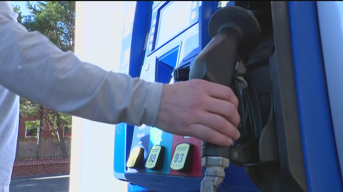 Do gas prices go down during the election season? [Video]