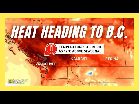 Hot and Dry Pattern Coming to B.C. Could Be Bad News for Fire Season [Video]