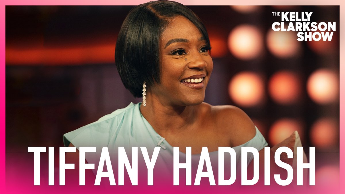 Tiffany Haddish reveals what she must know about a man to Kelly Clarkson  NBC 6 South Florida [Video]