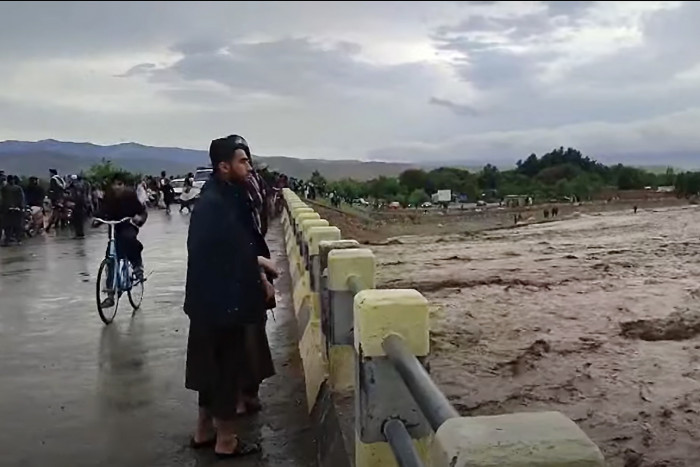 Bangkok Post – 62 dead in flooding in northern Afghanistan [Video]
