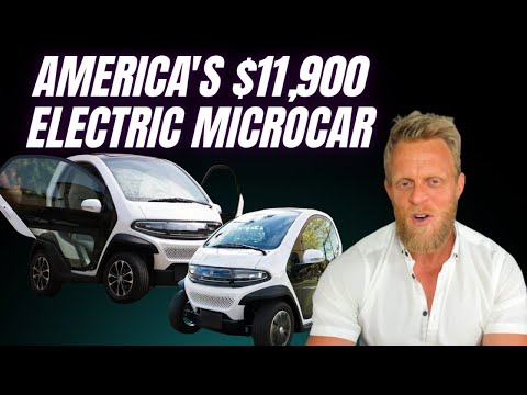 In America you can buy an EV for $11,999 – but I don’t recommend it… [Video]