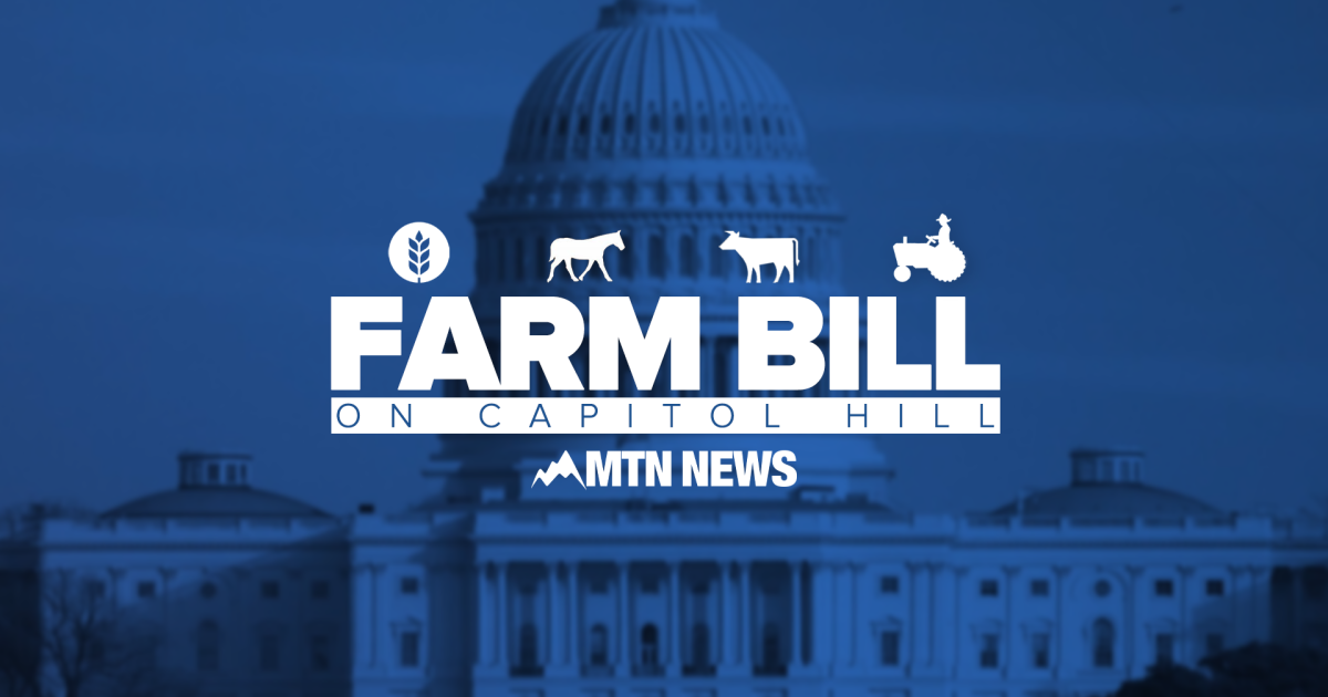 Montana Ag Network: Congressional delegates weigh in on Farm Bill proposal [Video]