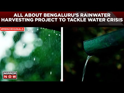 Here’s How Bengaluru Plans To Tackle Water Crisis With Rainwater Harvesting [Video]