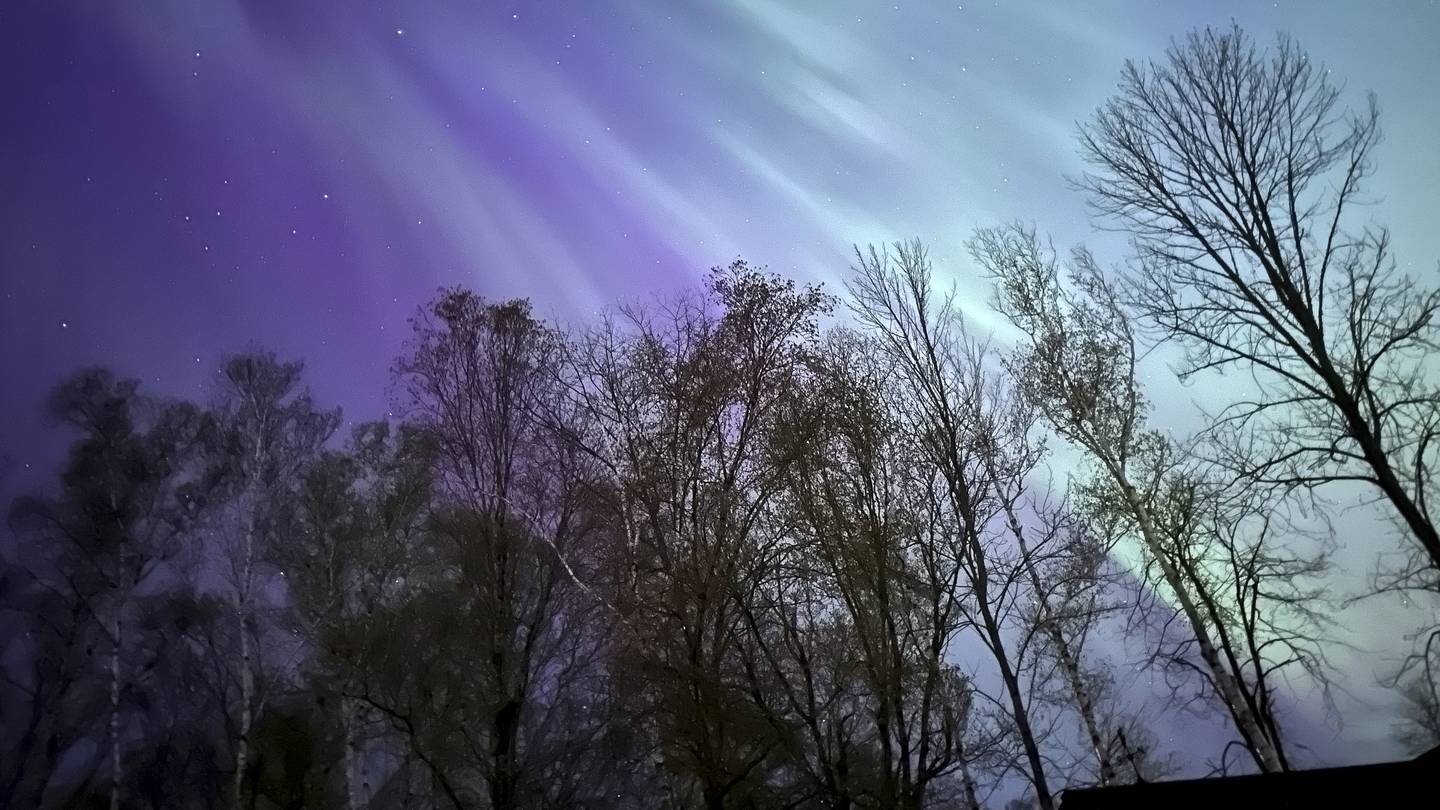 Solar storm puts on brilliant light show across the globe, but no serious problems reported  WSB-TV Channel 2 [Video]