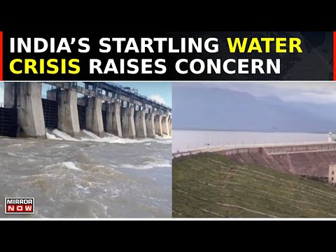 Water Worries Escalate As El Nino Phenomenon Leading To Water Crisis: Southern India Plunges to 15% [Video]