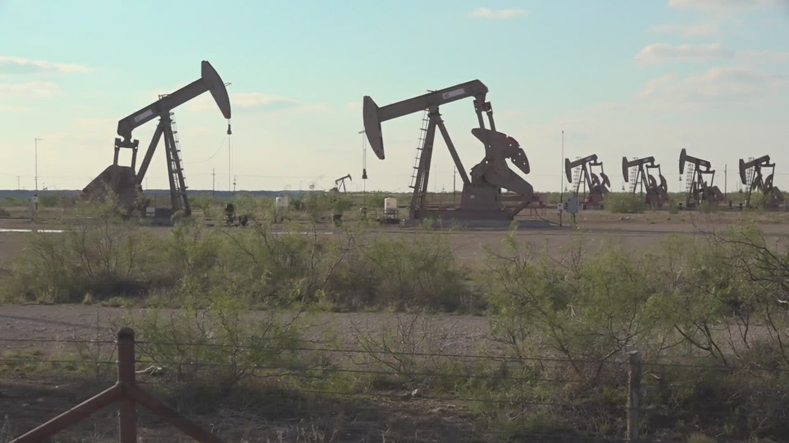 Despite delay in Occidental-CrownRock deal, oil and gas production still up in Permian Basin [Video]
