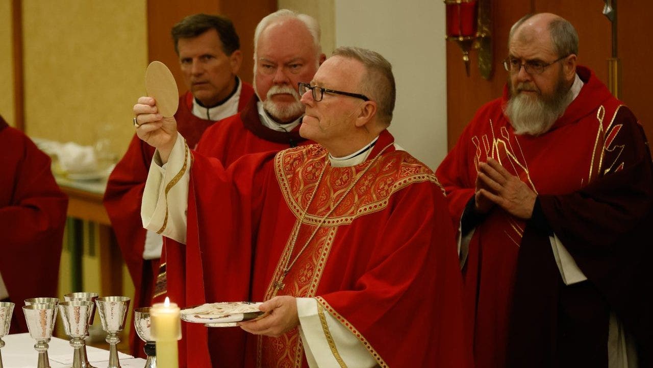 The most popular Catholic outside the Vatican: Bishop Barron [Video]