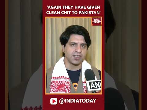 BJP National Spokesperson Shehzad Poonawalla Slams Congress Leader’s “Stuntbaazi” Remark [Video]