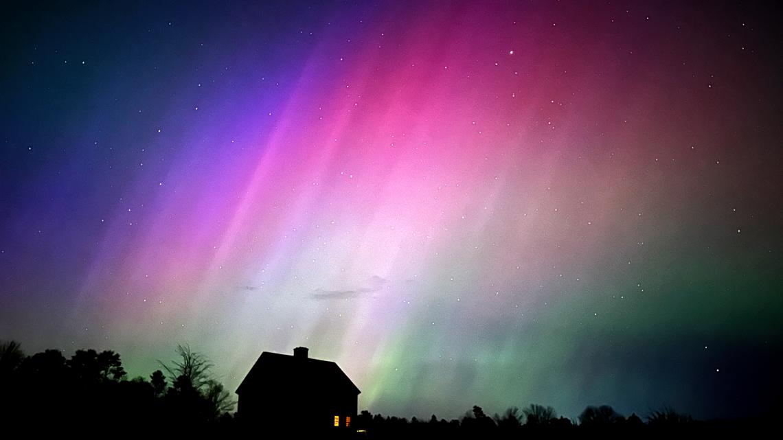 Northern lights solar storm: Here’s when you may see them in US [Video]
