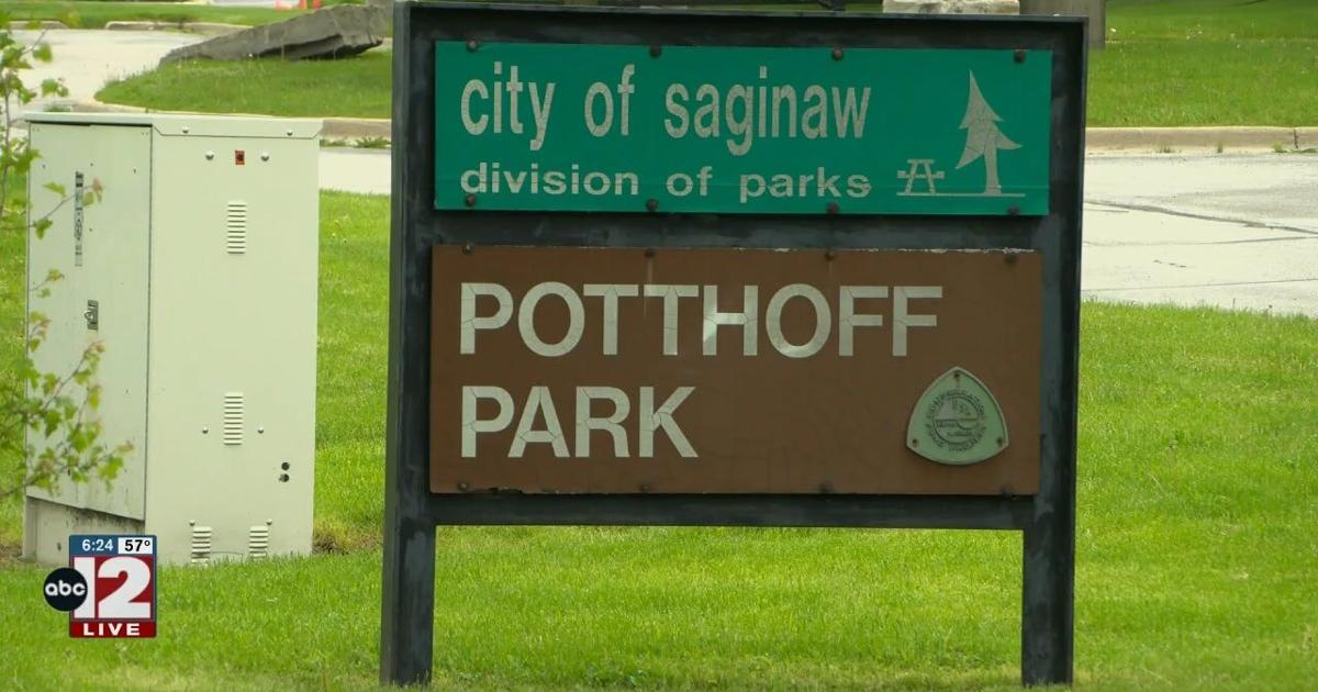 City of Saginaw kicked off their 2024 Team-up to Clean-up events | Video