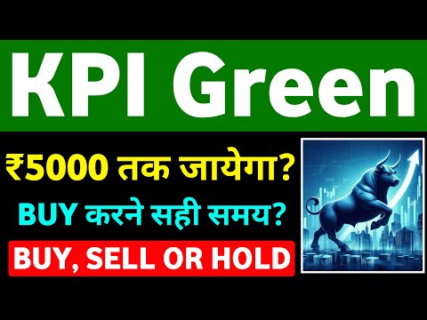 KPI Green Share Latest News | Upper Circuit [Video]