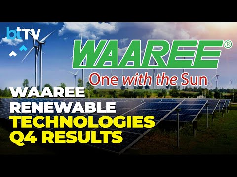 Dilip Panjwani, CFO, WRTL On Q4, Green Hydrogen Plants, Solar Power Projects & FY25 Growth Plans [Video]