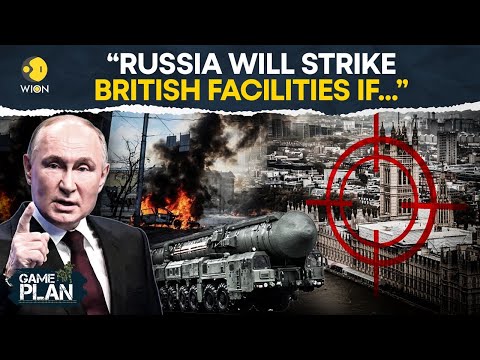 Putin flexes nuclear muscle; Surrounds Ukraine with Nuke drills | GAME PLAN [Video]