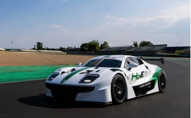 Hydrogen-powered Ligier race car to take to Le Mans | KLRT [Video]