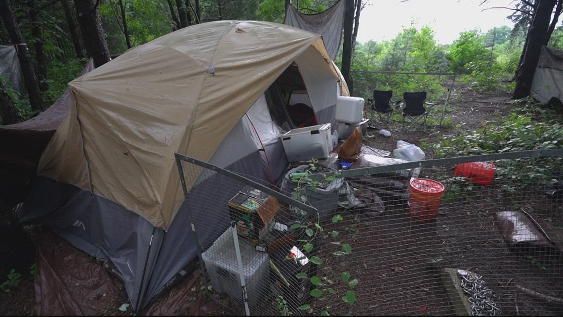 DC homeless encampments to be cleared out [Video]
