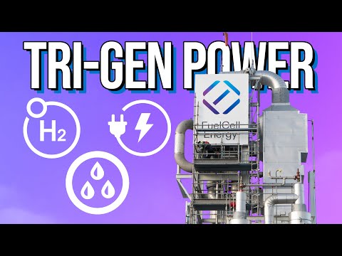 Toyota’s Hydrogen Future Is Powered By Tri-Gen [Video]