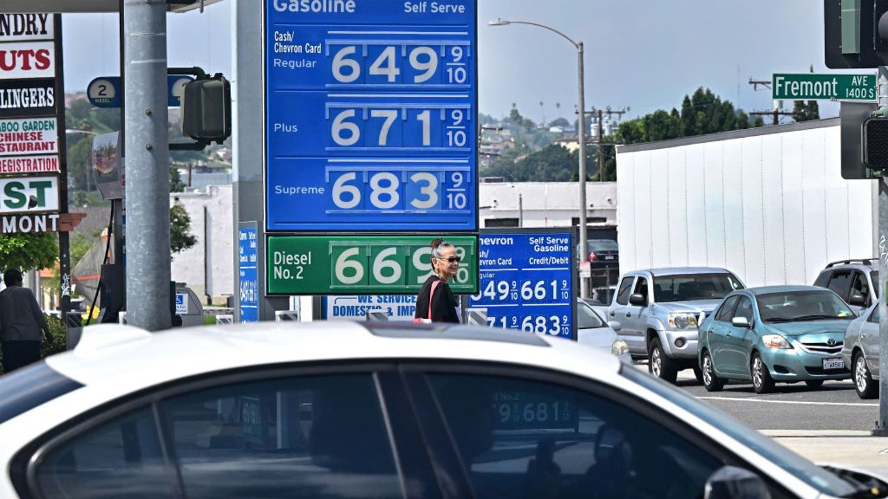 50-cent hike proposed for California gas prices [Video]