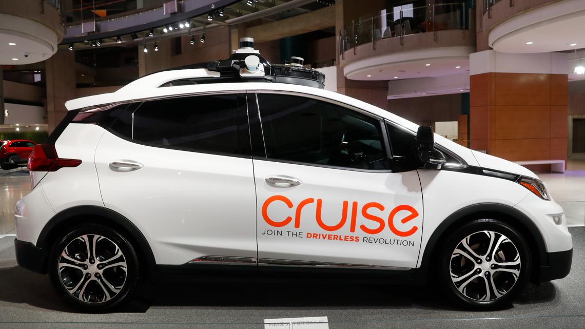 Troubled Cruise robotaxis being tested in Phoenix [Video]
