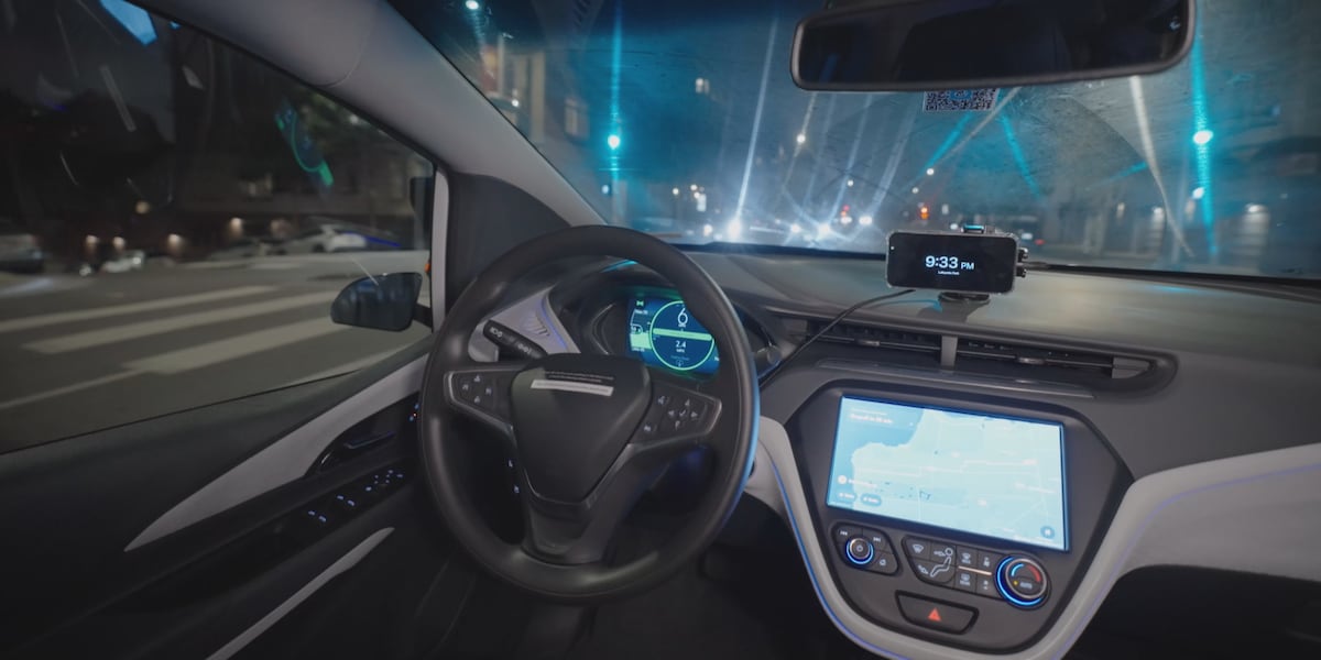 General Motors Cruise to test autonomous taxis in Phoenix this week [Video]