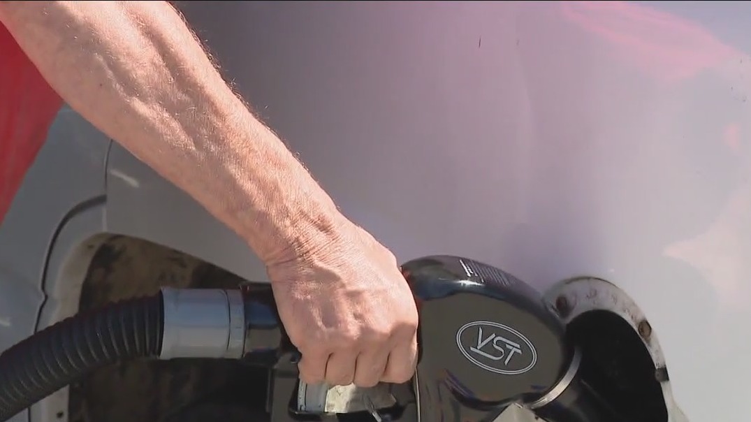 California gas prices tick up [Video]