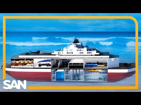 China’s plans to deploy floating nuclear power plants has US officials concerned [Video]
