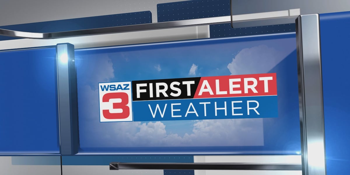 First Alert Weather | Tuesday Forecast [Video]