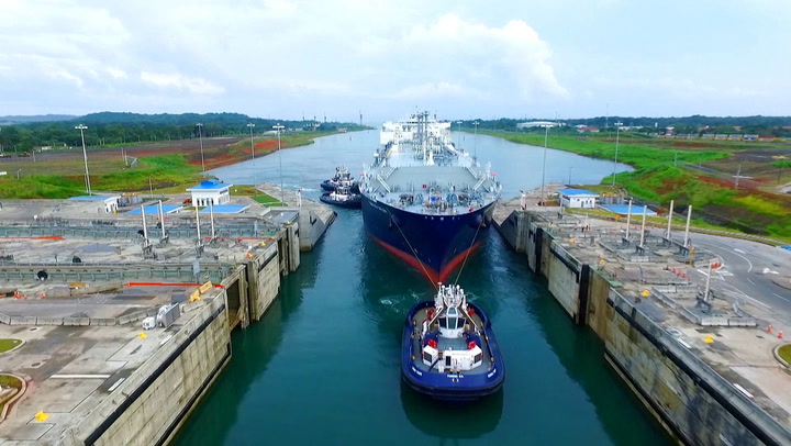 Panama Canal faces water crisis amid drought and growing demand | Climate [Video]