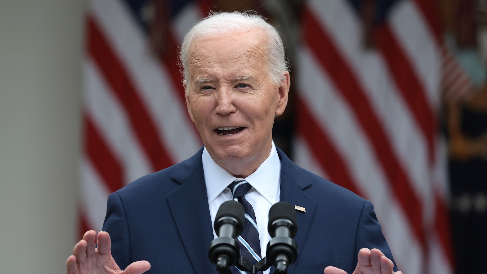 Biden announces new China tariffs on electric vehicles, solar, chips and more [Video]