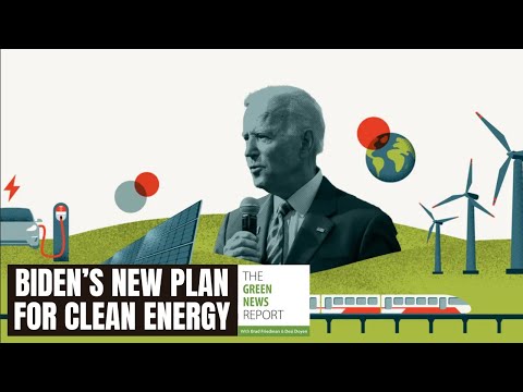 President Biden Unveils Billions in New Funding for Rural Clean Energy [Video]