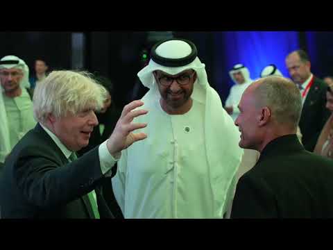 The Annual Green Hydrogen Summit [Video]