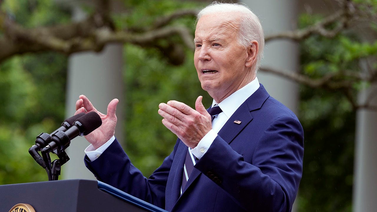 Biden rolls out new China tariffs, vows US will never allow Beijing to unfairly control EV market [Video]
