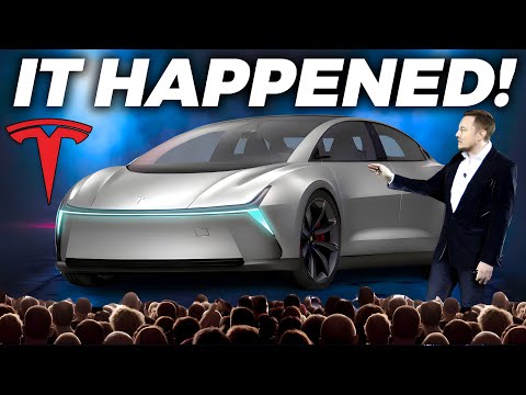 Elon Musk Reveals First Nuclear Energy Powered Car & SHOCKS The Entire EV Industry! [Video]