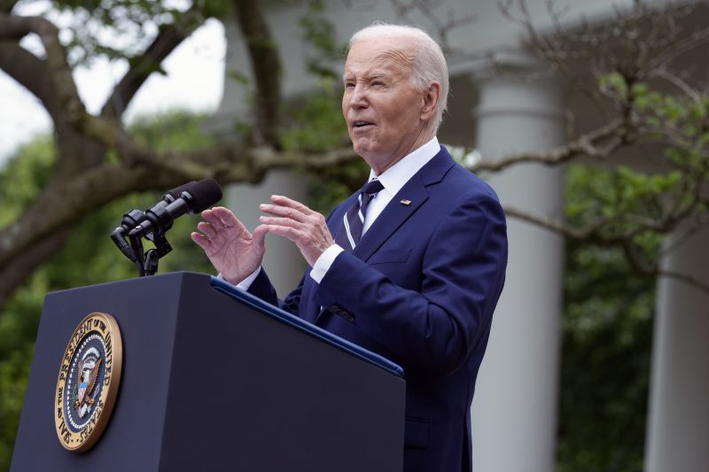 Biden hikes tariffs on China