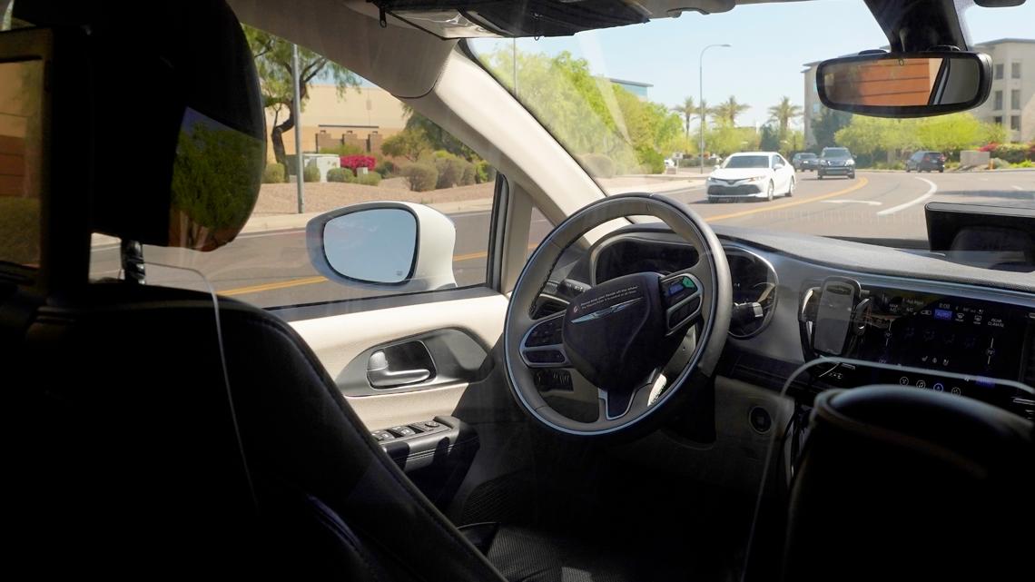 Waymo is latest company under investigation for autonomous or partially automated technology [Video]
