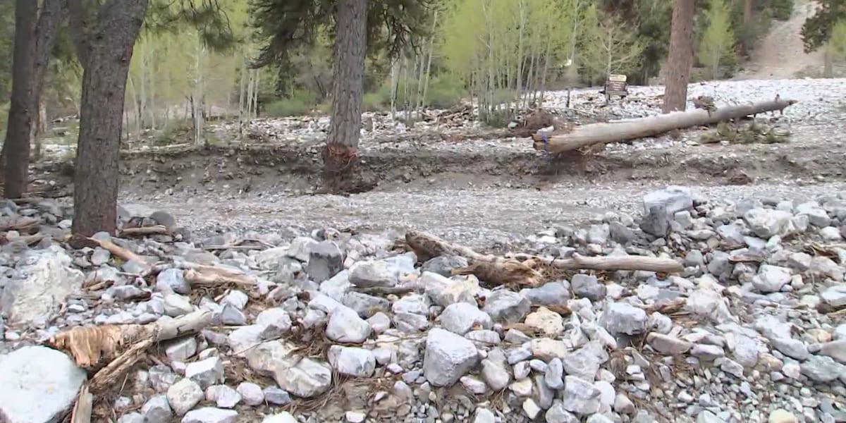 3 Mt. Charleston hiking trails to remain closed [Video]