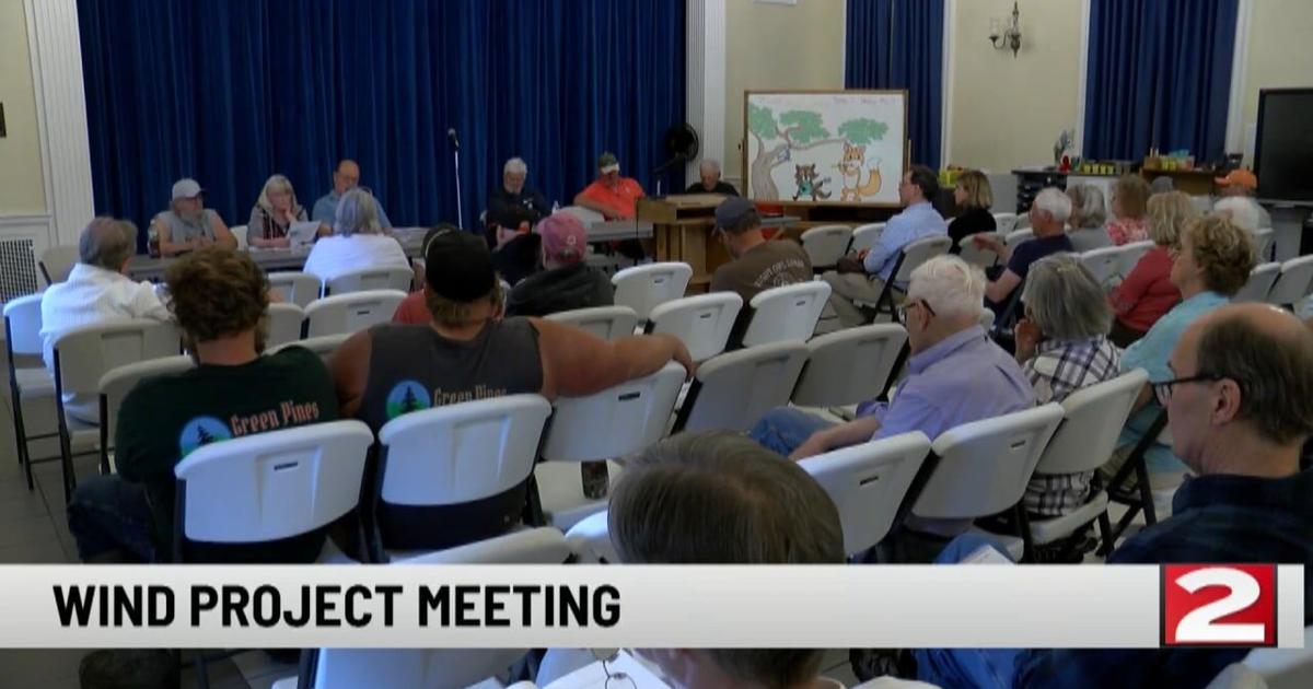 Debate Over Proposed Stark Wind Project Doesn’t Seem To Be Blowing Over Anytime Soon | News [Video]
